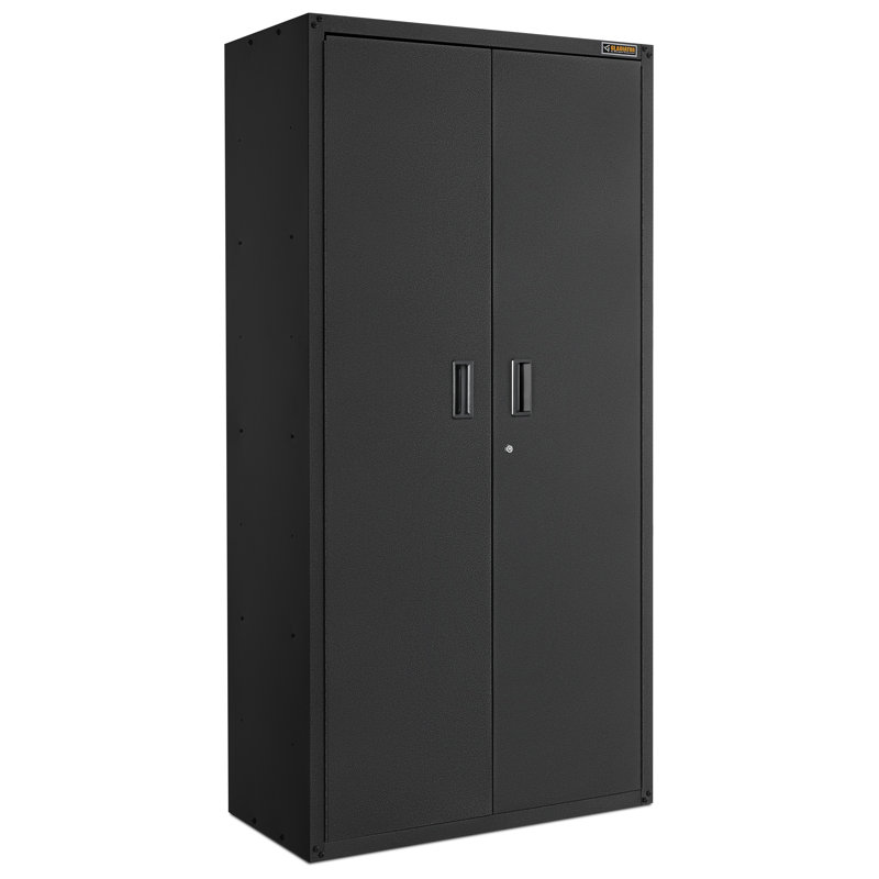 Gladiator ReadytoAssemble 72" H x 36" W x 18" D Steel Storage & Reviews Wayfair